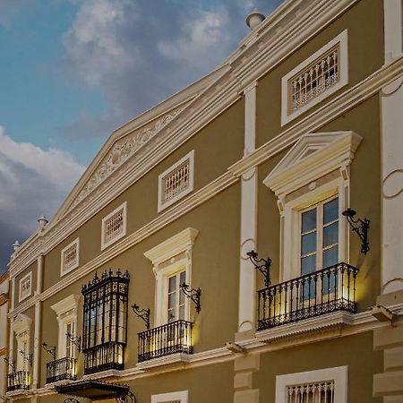 Hotel Boutique Conde De La Corte Сафра Екстериор снимка