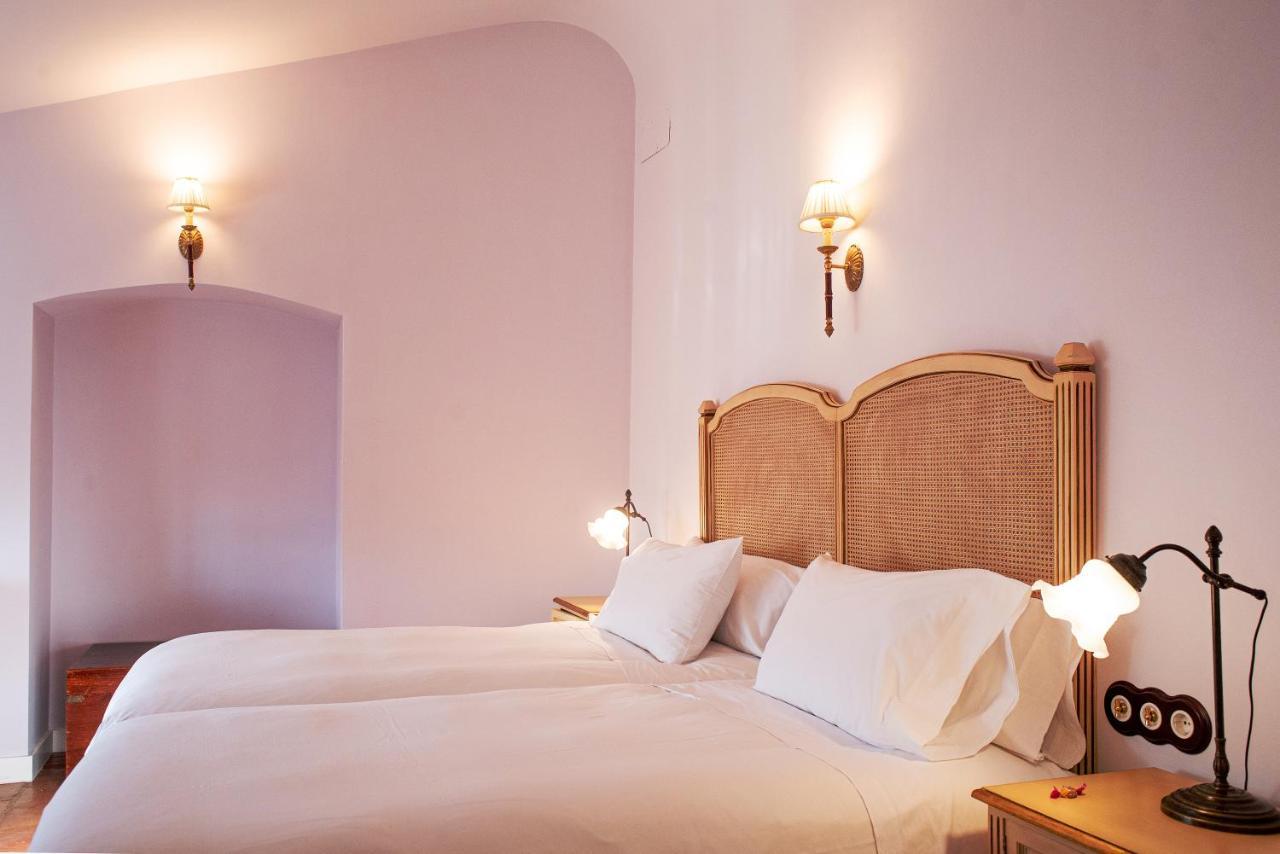 Hotel Boutique Conde De La Corte Сафра Екстериор снимка