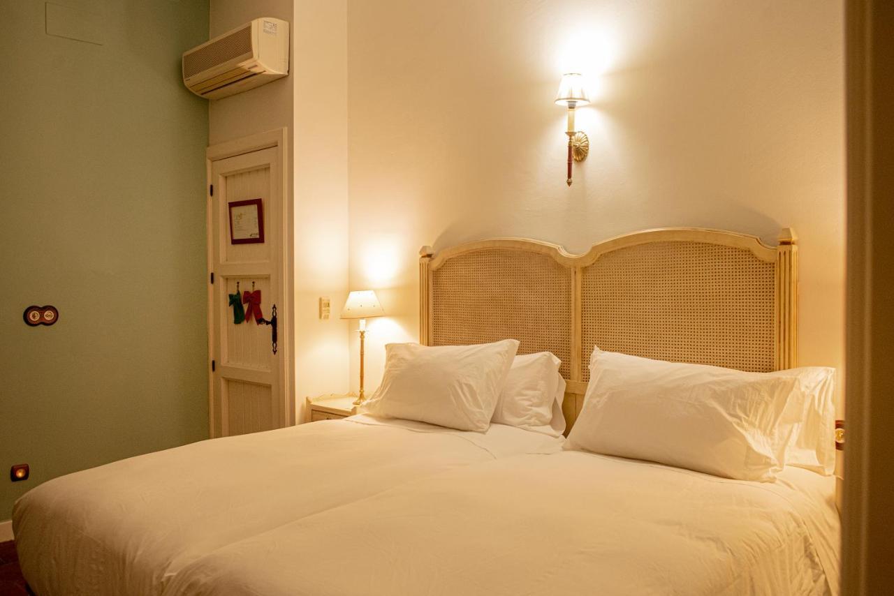 Hotel Boutique Conde De La Corte Сафра Екстериор снимка