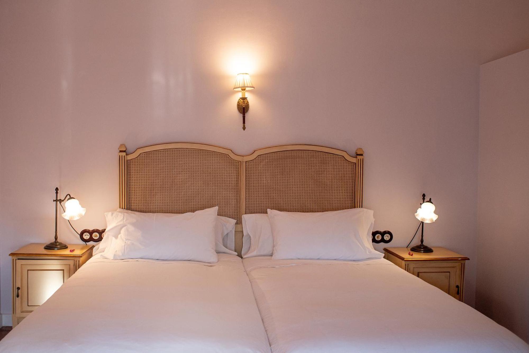 Hotel Boutique Conde De La Corte Сафра Екстериор снимка