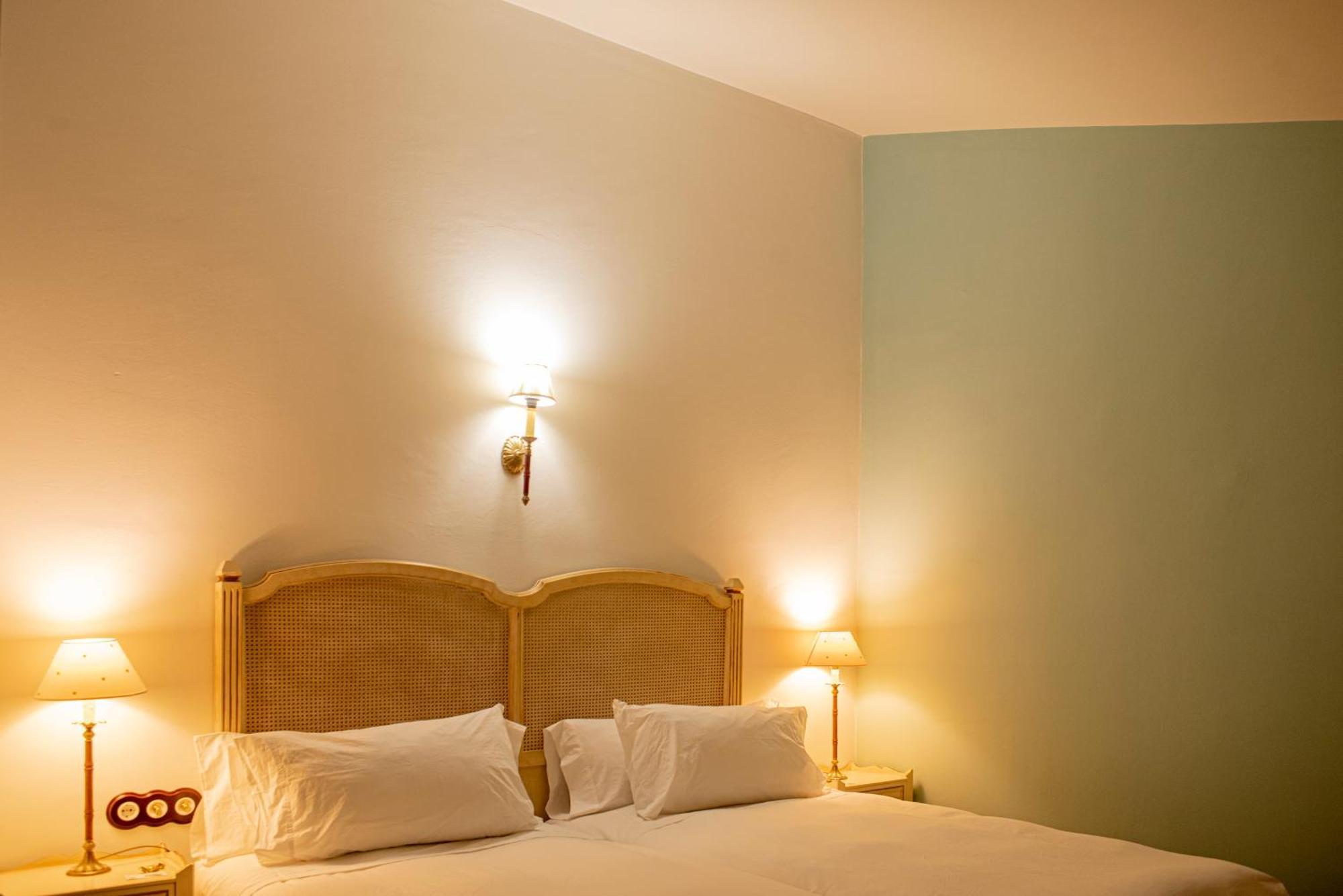 Hotel Boutique Conde De La Corte Сафра Екстериор снимка