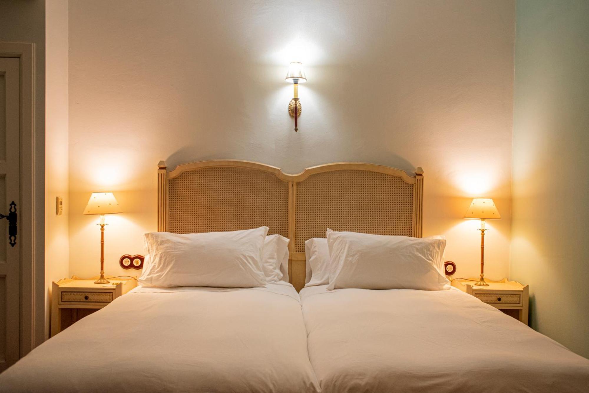 Hotel Boutique Conde De La Corte Сафра Екстериор снимка