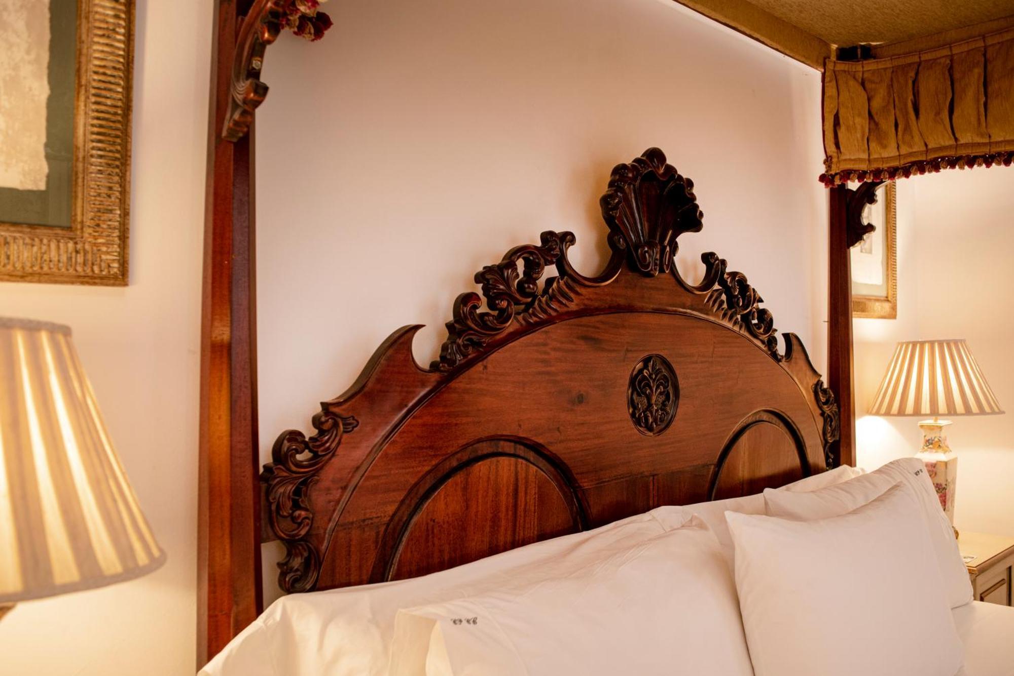 Hotel Boutique Conde De La Corte Сафра Екстериор снимка