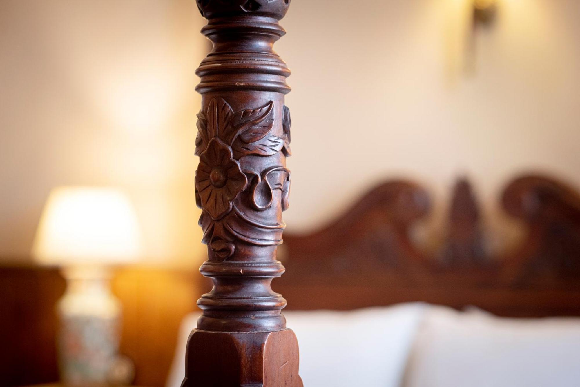 Hotel Boutique Conde De La Corte Сафра Екстериор снимка
