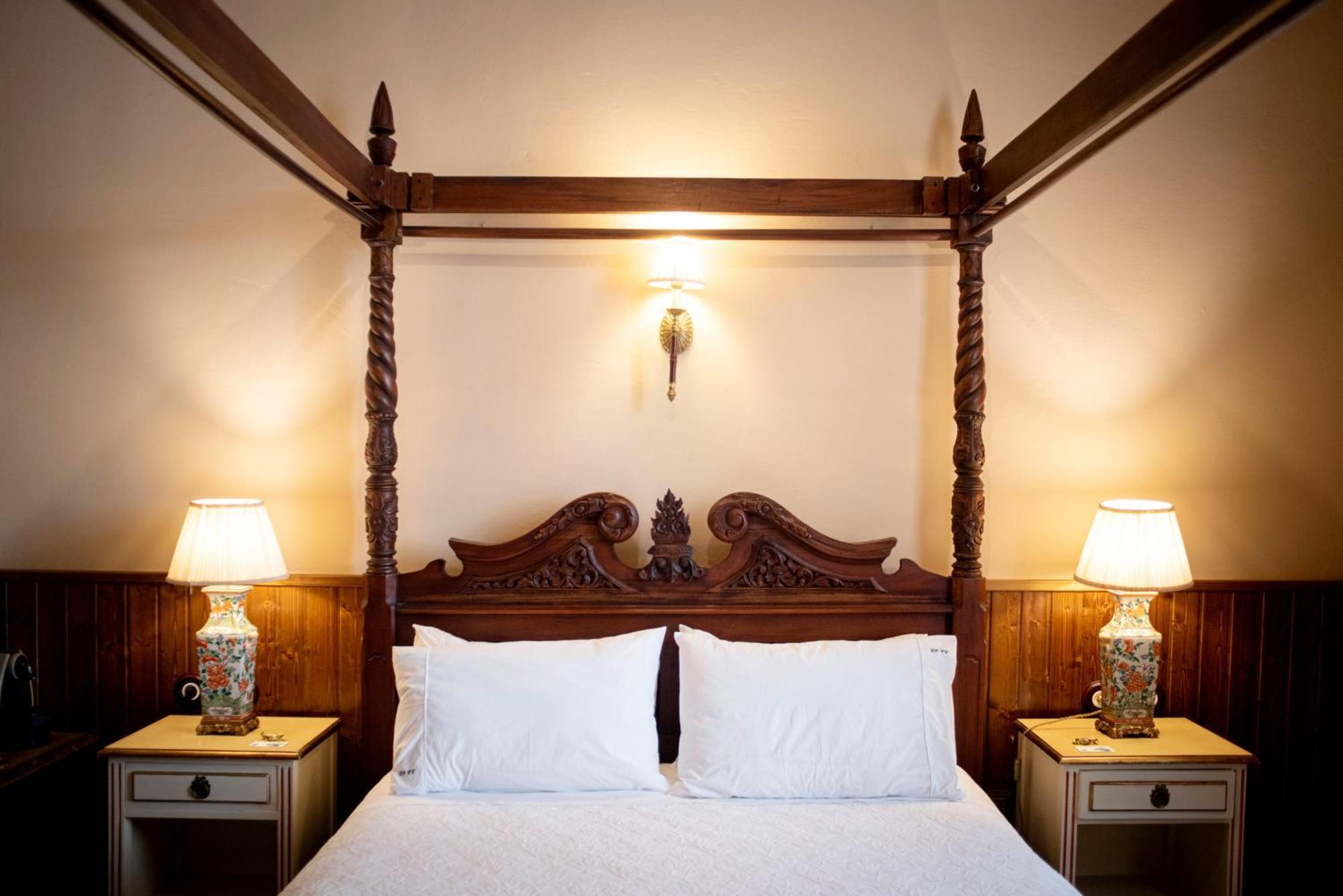 Hotel Boutique Conde De La Corte Сафра Екстериор снимка