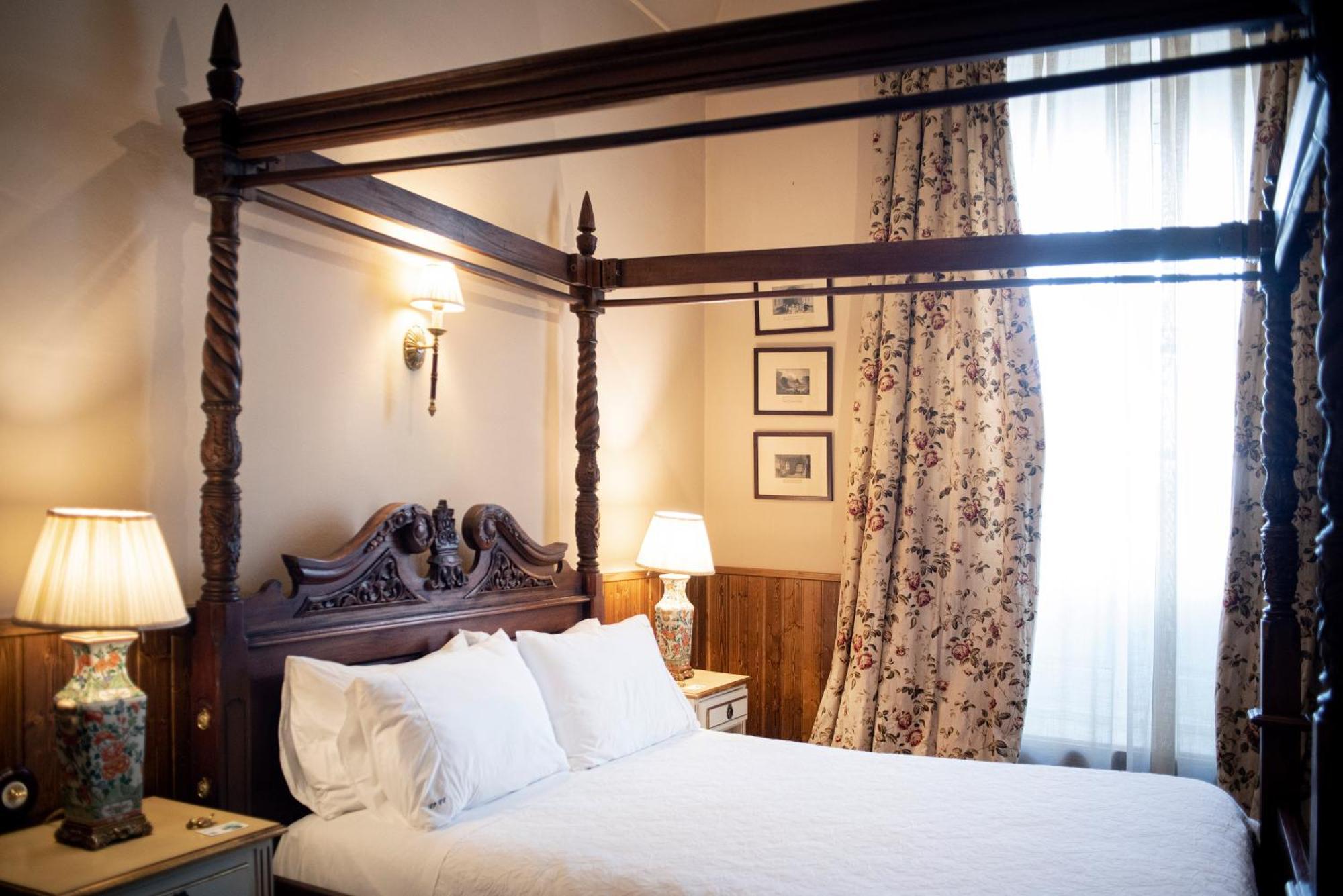 Hotel Boutique Conde De La Corte Сафра Екстериор снимка