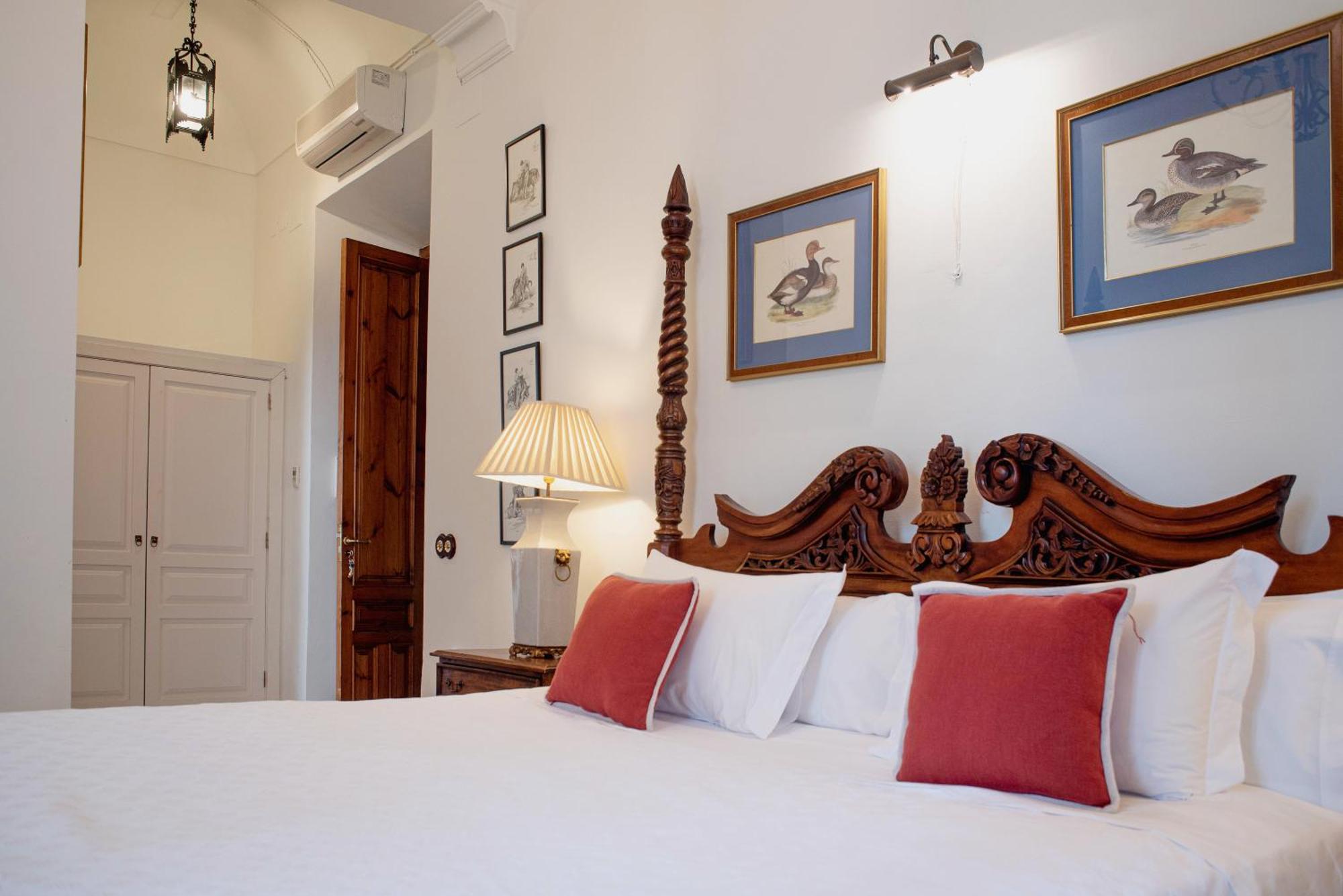 Hotel Boutique Conde De La Corte Сафра Екстериор снимка