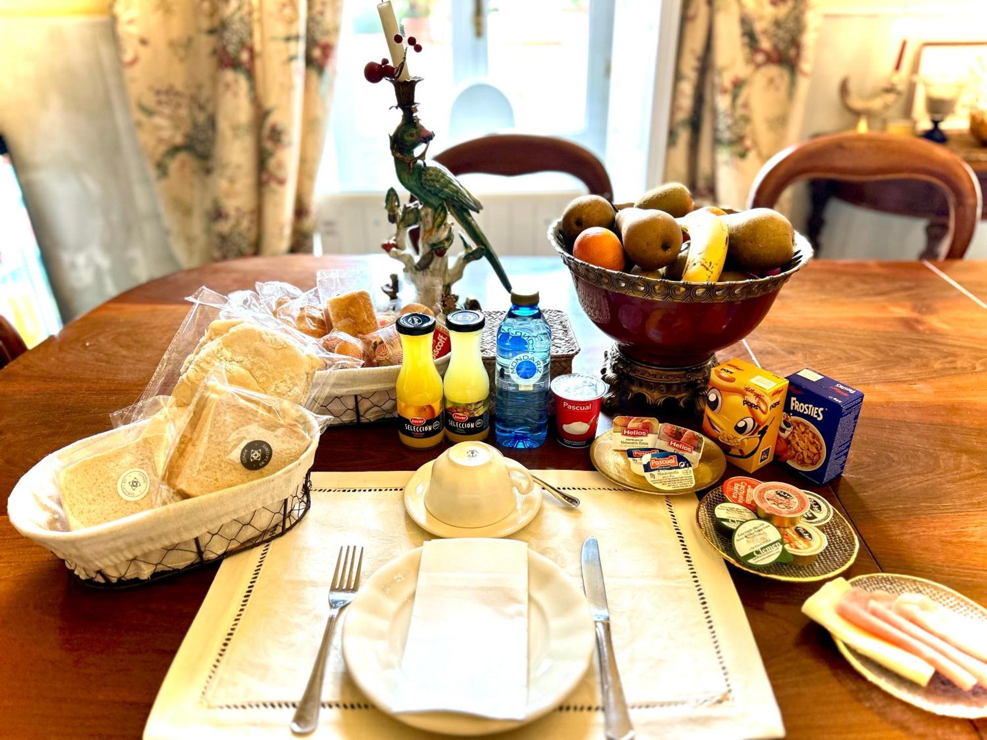Hotel Boutique Conde De La Corte Сафра Екстериор снимка