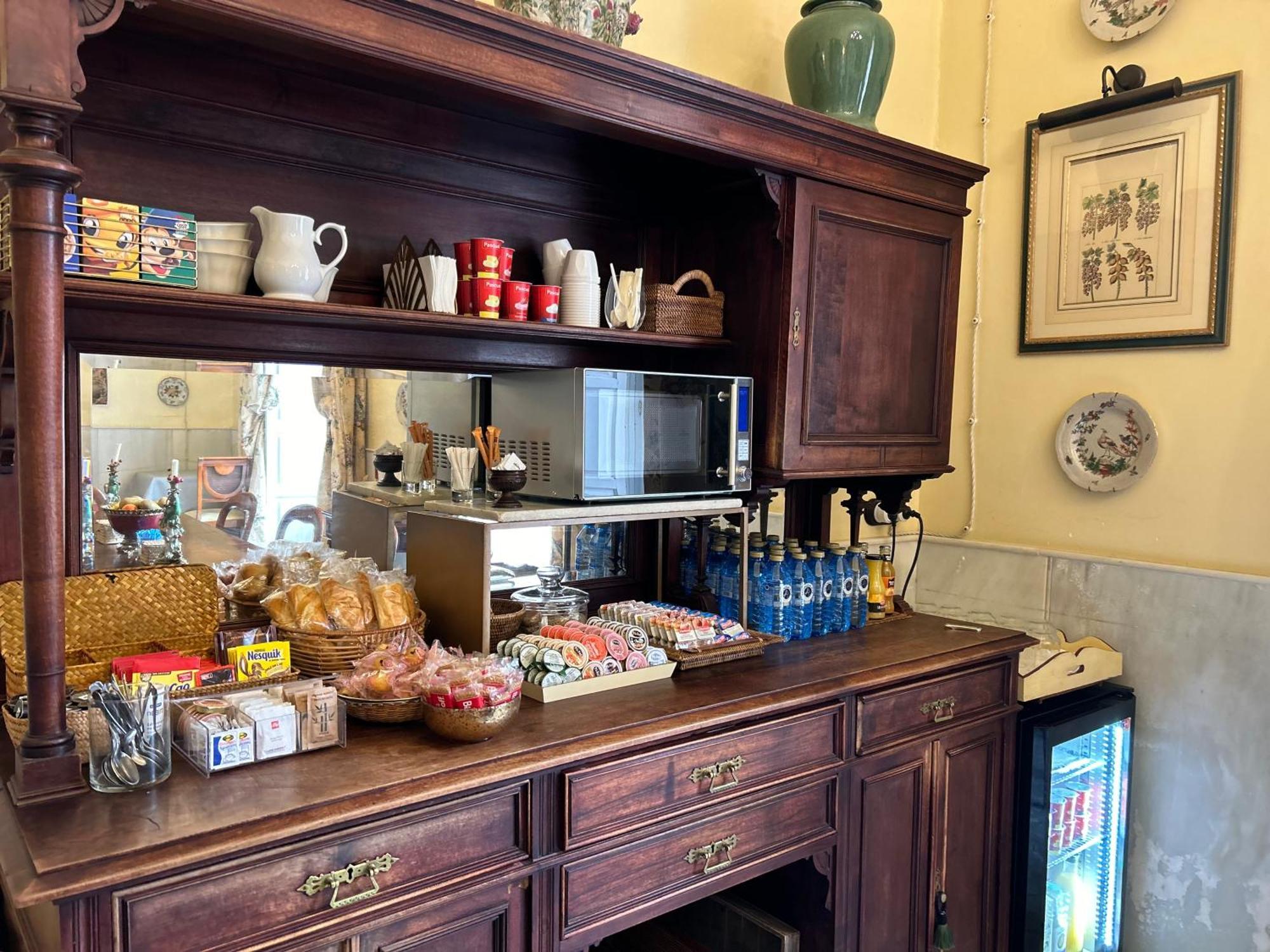 Hotel Boutique Conde De La Corte Сафра Екстериор снимка