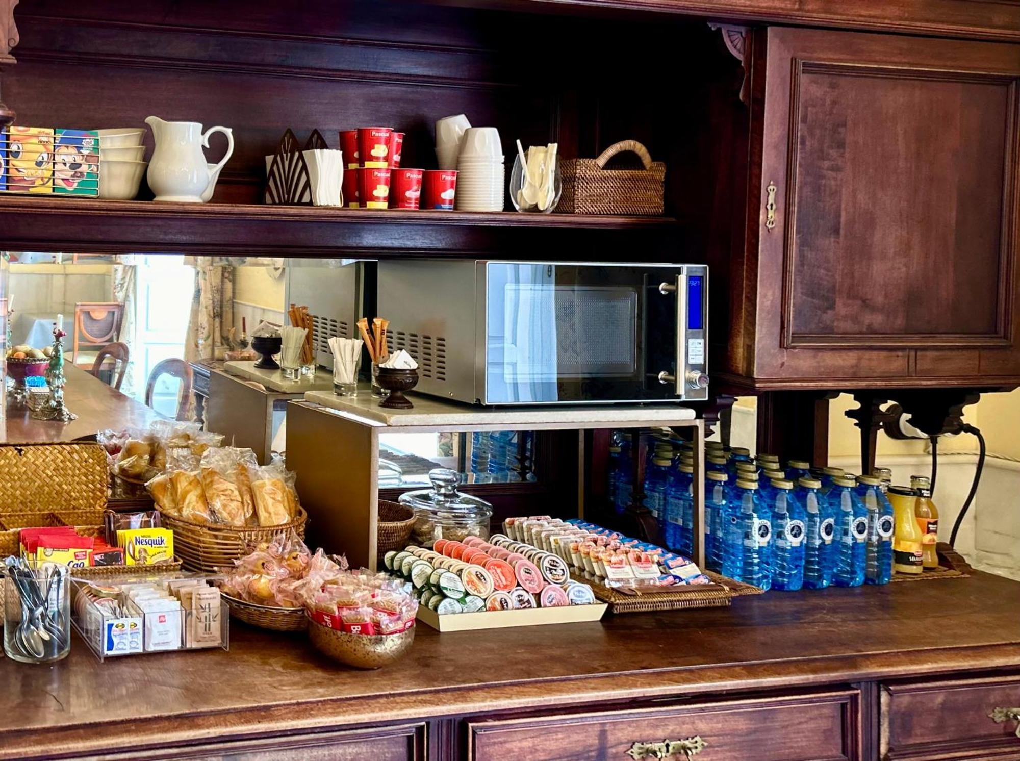 Hotel Boutique Conde De La Corte Сафра Екстериор снимка