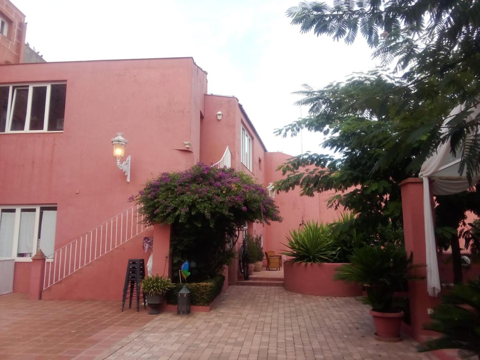Hotel Boutique Conde De La Corte Сафра Екстериор снимка