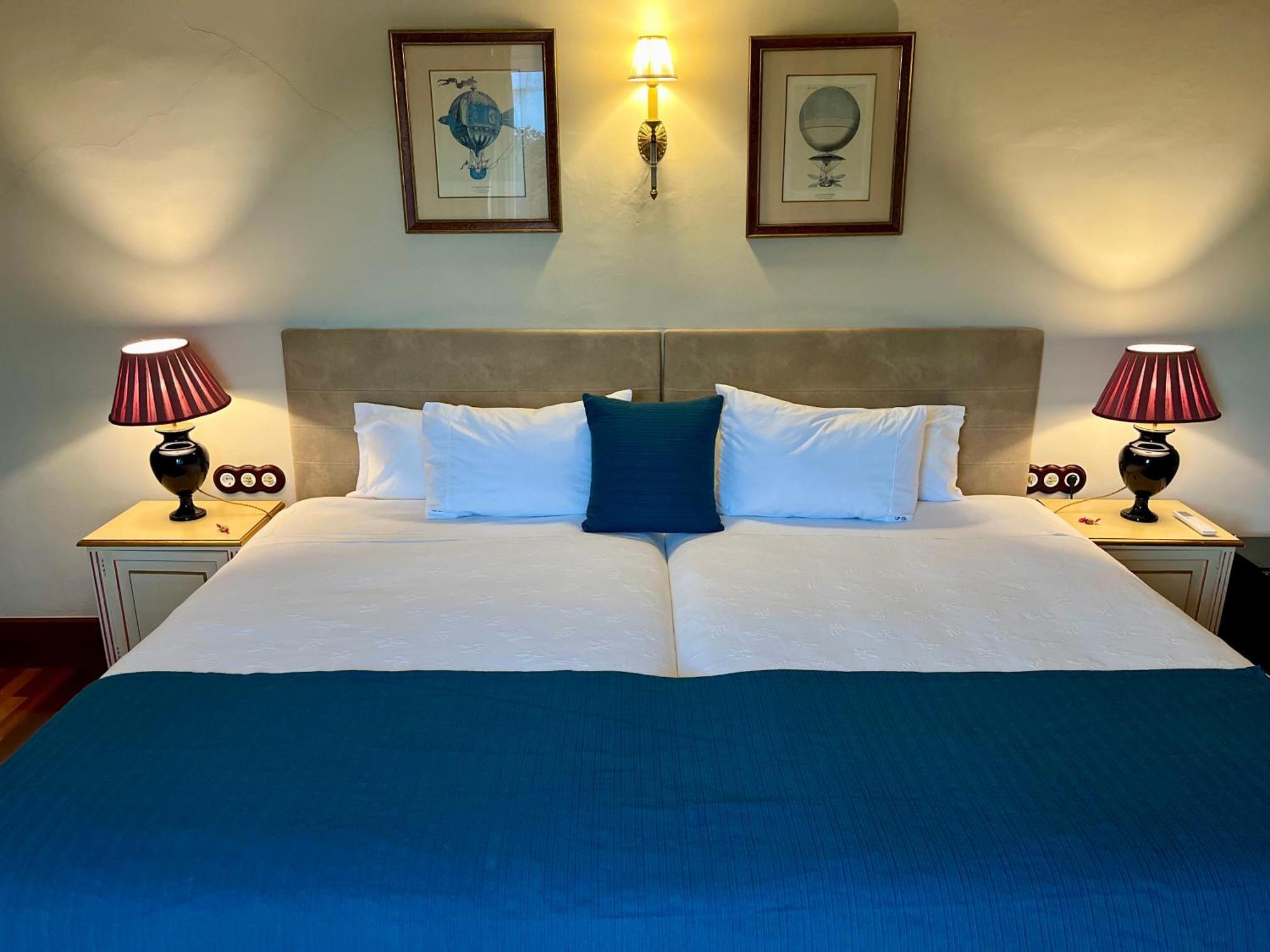 Hotel Boutique Conde De La Corte Сафра Екстериор снимка