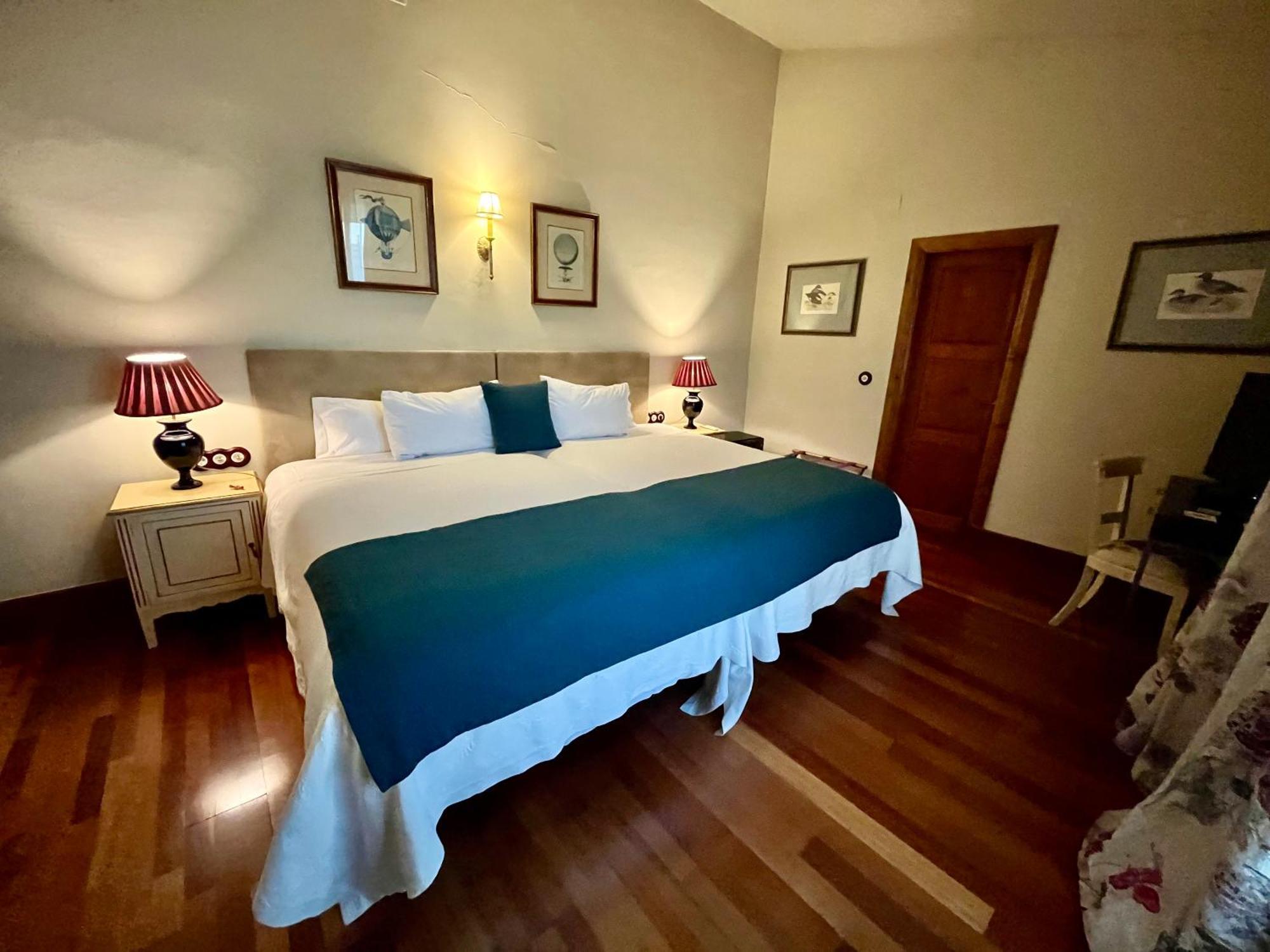 Hotel Boutique Conde De La Corte Сафра Екстериор снимка