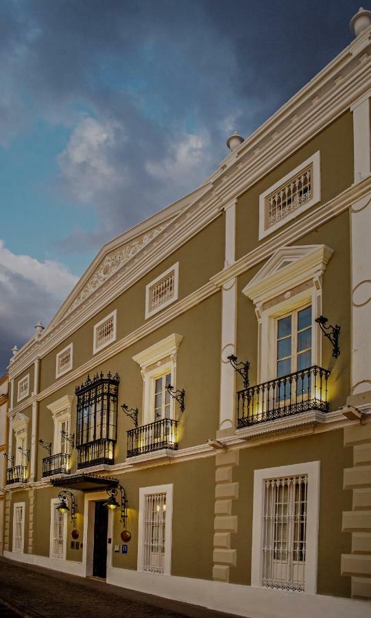 Hotel Boutique Conde De La Corte Сафра Екстериор снимка